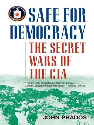cover image of Safe for Democracy